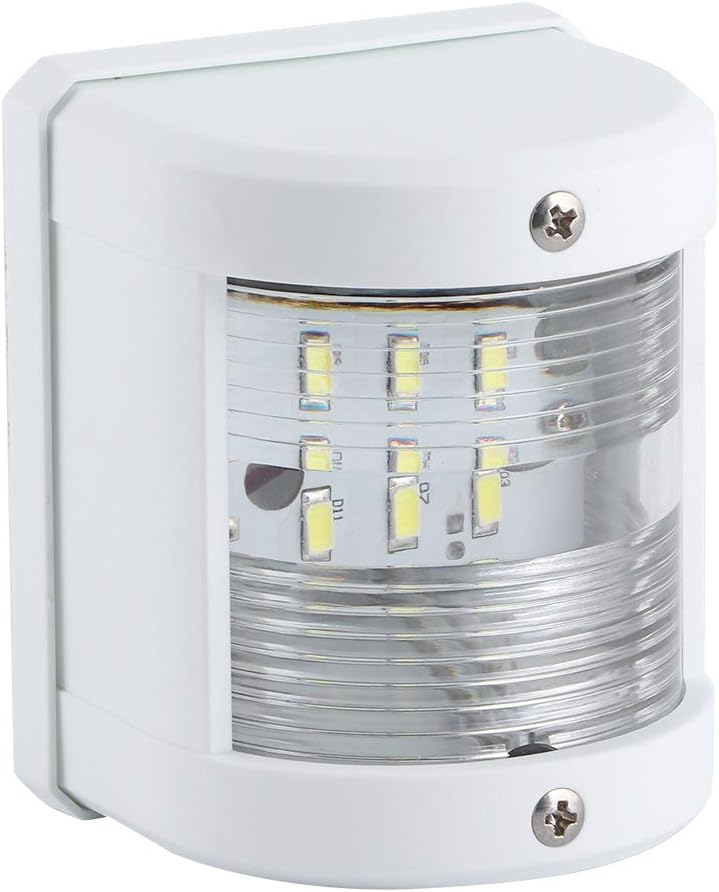 Fishing Boat Navigation Light - ضوء ملاحة LED، 12 فولت/24 فولت،