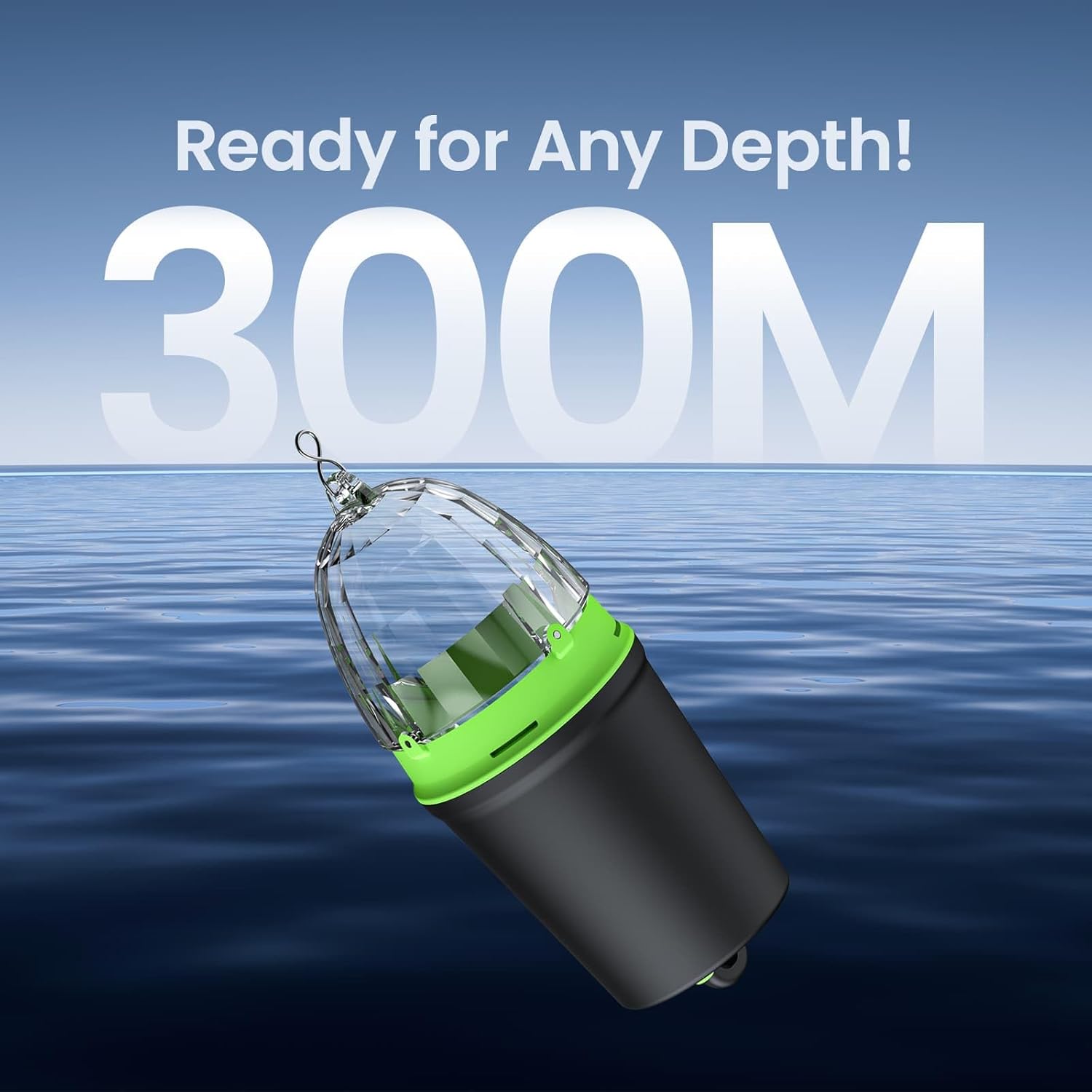 Fishing Boat Navigation Light - ضوء صيد ذكي - ضوء جذب
