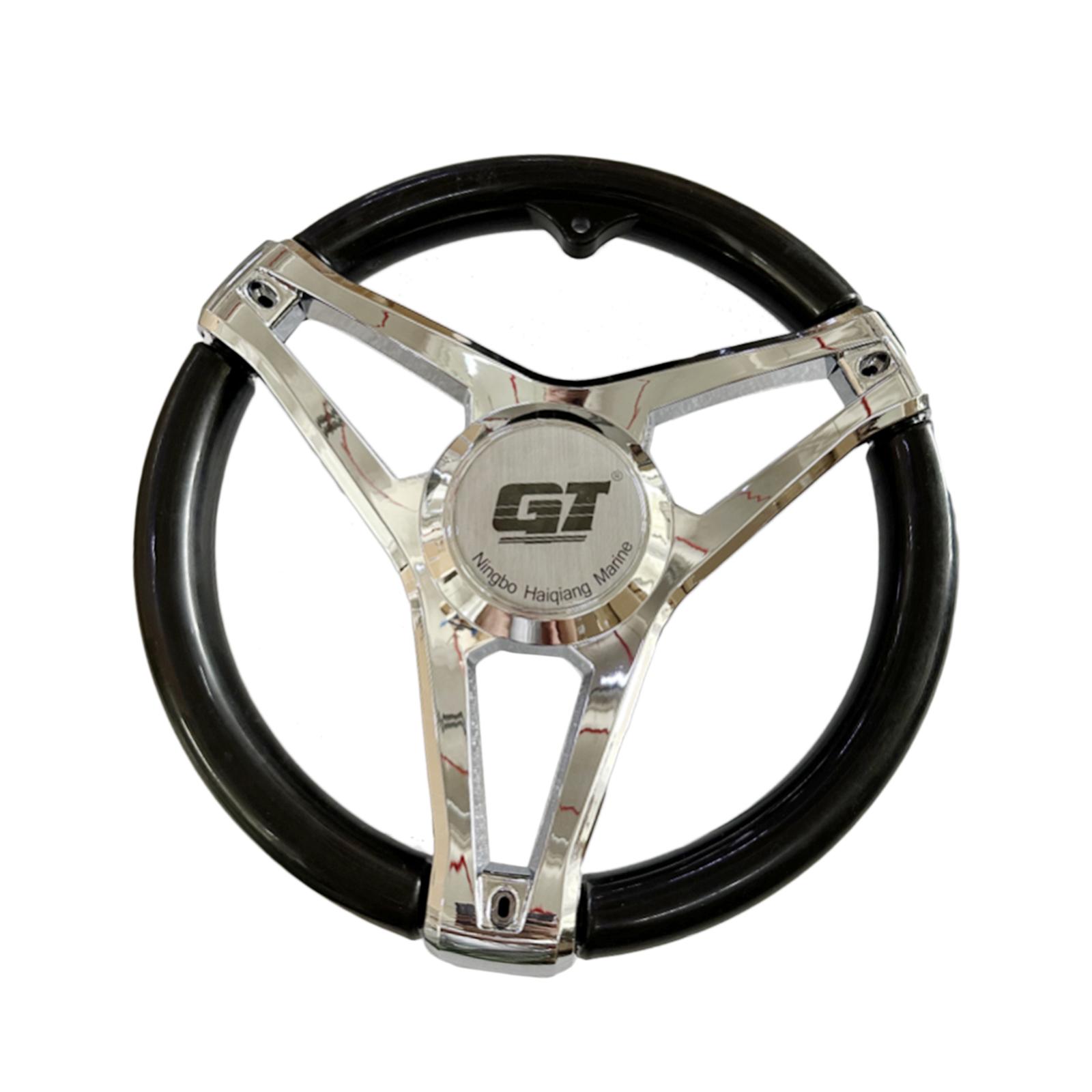 Fishing Boat Steering Wheel - عجلة قيادة بحرية عالمية 350 مم