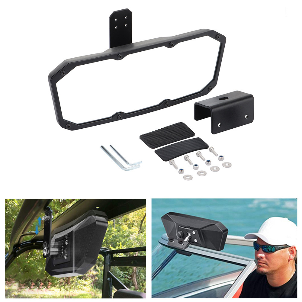 Fishing Boat Paddle - العالمي قارب مرآة الرؤية الخلفية الملحقات