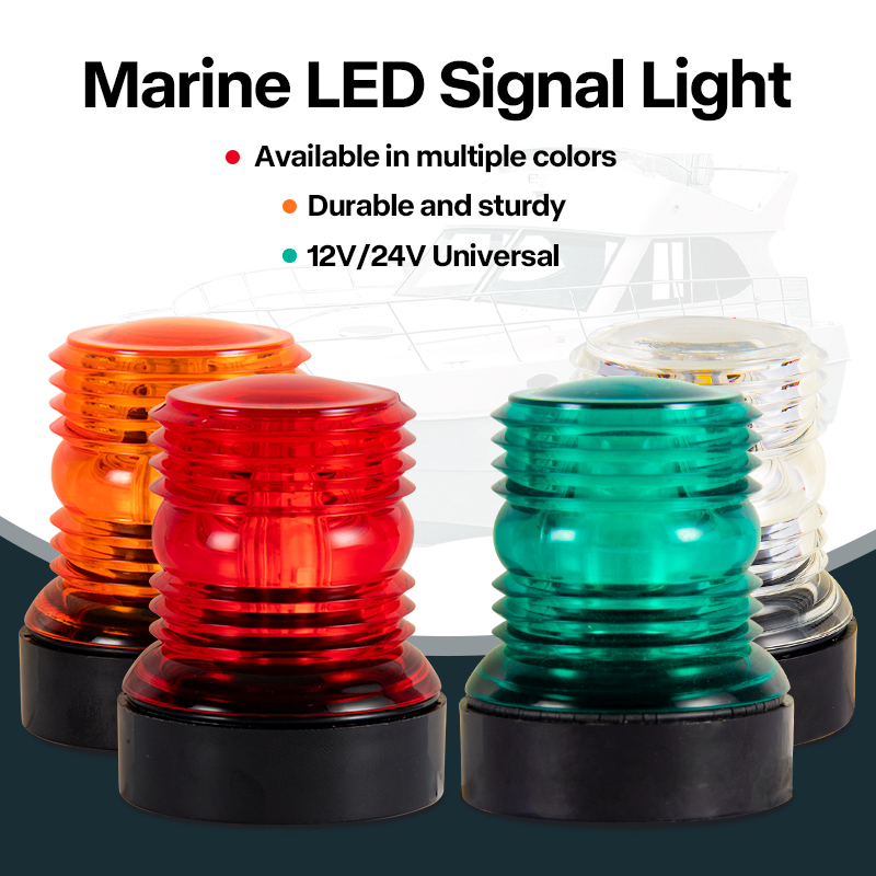 12 فولت البحرية LED مرساة ضوء  - مراجعة Fishing Boat Anchor وسعره