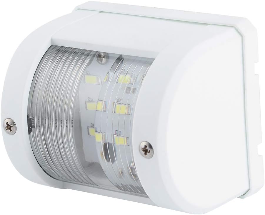 ضوء ملاحة LED، 12 فولت/24 فولت - مراجعة Fishing Boat Navigation Light وسعره