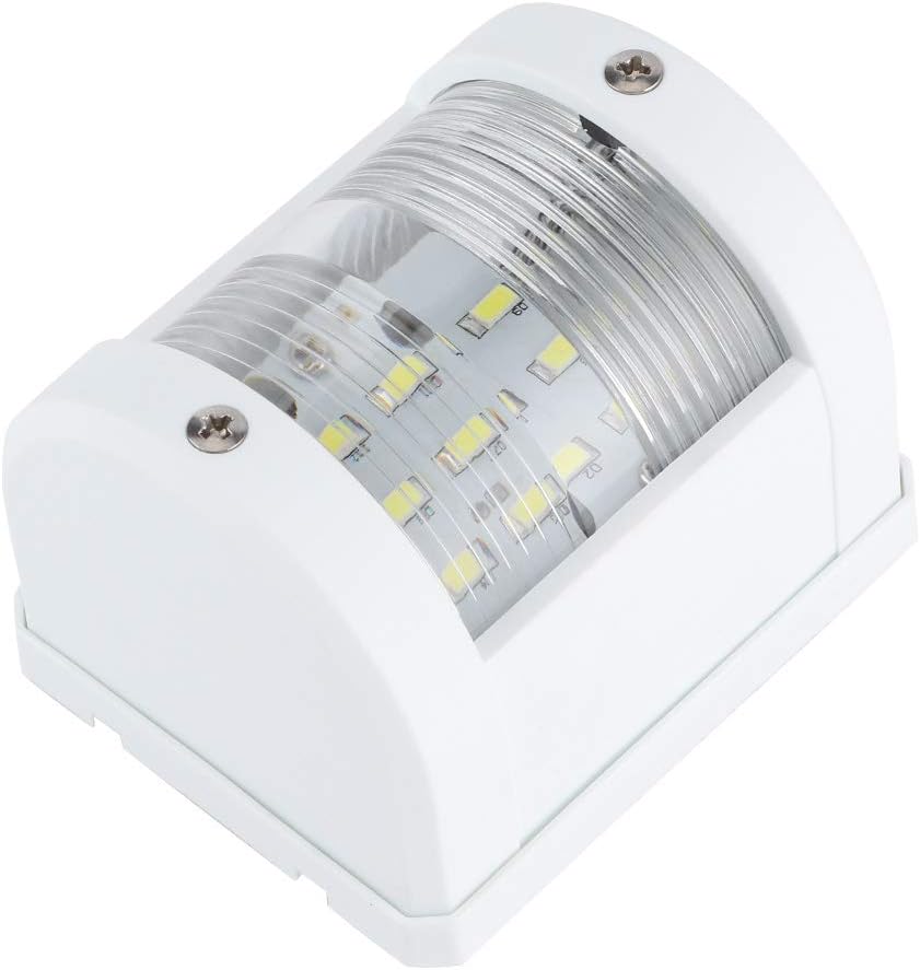 ضوء ملاحة LED، 12 فولت/24 فولت - مراجعة Fishing Boat Navigation Light وسعره