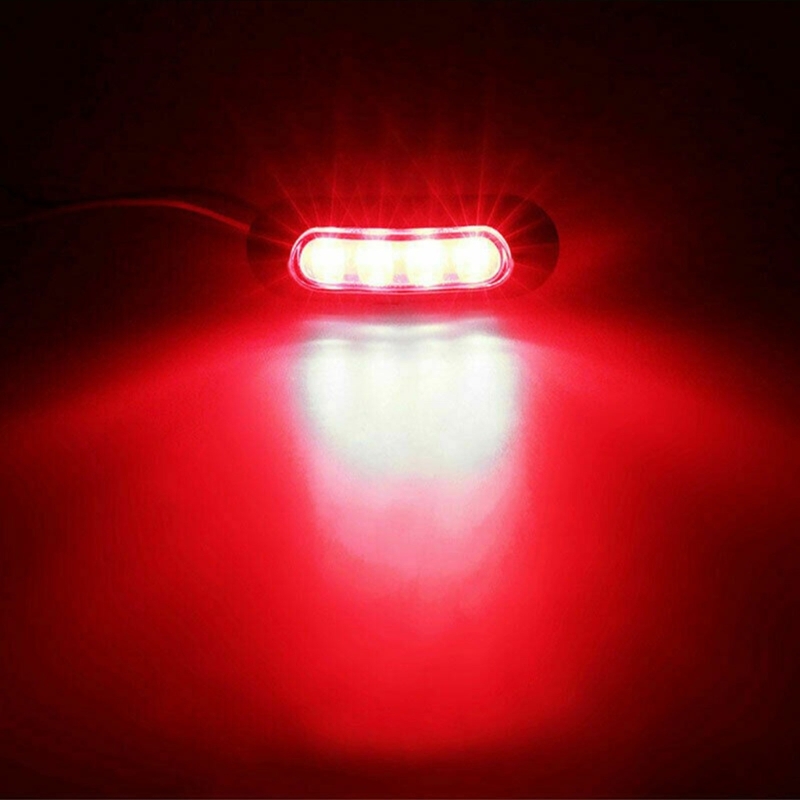 مقاومة للطقس أحمر أخضر أضواء ا - مراجعة Fishing Boat Navigation Light وسعره