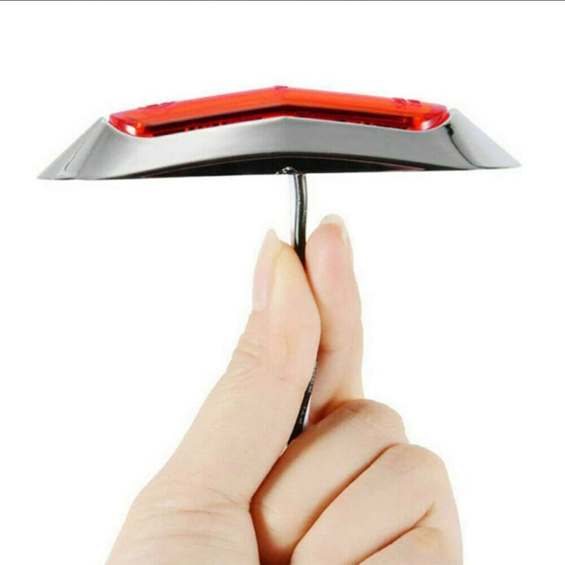 مقاومة للطقس أحمر أخضر أضواء ا - مراجعة Fishing Boat Navigation Light وسعره