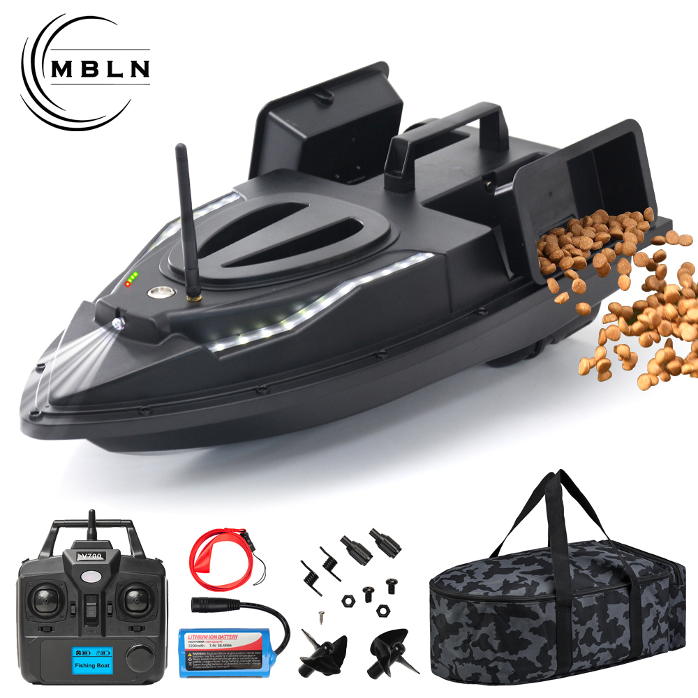 العلامة التجارية، قارب طعم الص - مراجعة Fishing Boat Trolling Motor وسعره