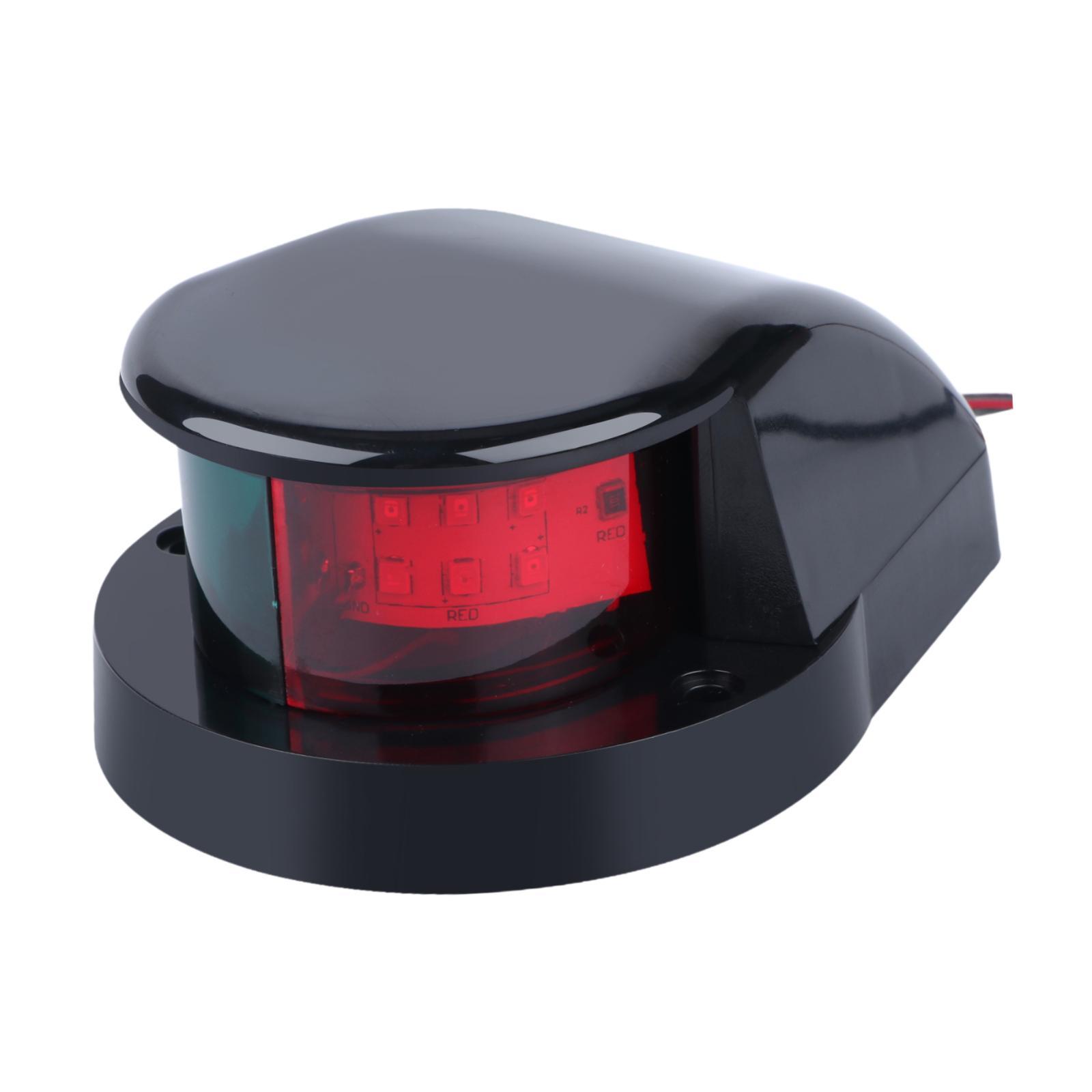 ضوء ملاحة القارب البحري العالم - مراجعة Fishing Boat Navigation Light وسعره