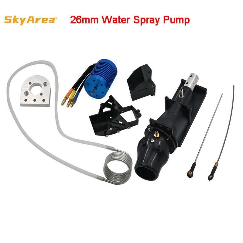 1 Set 26 مللي متر رذاذ الماء م - مراجعة Fishing Boat Trolling Motor وسعره