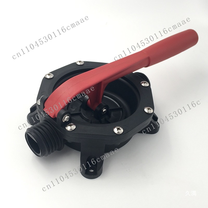 مضخة يدوية للمياه البحرية، مضخ - مراجعة Fishing Boat Bilge Pump وسعره