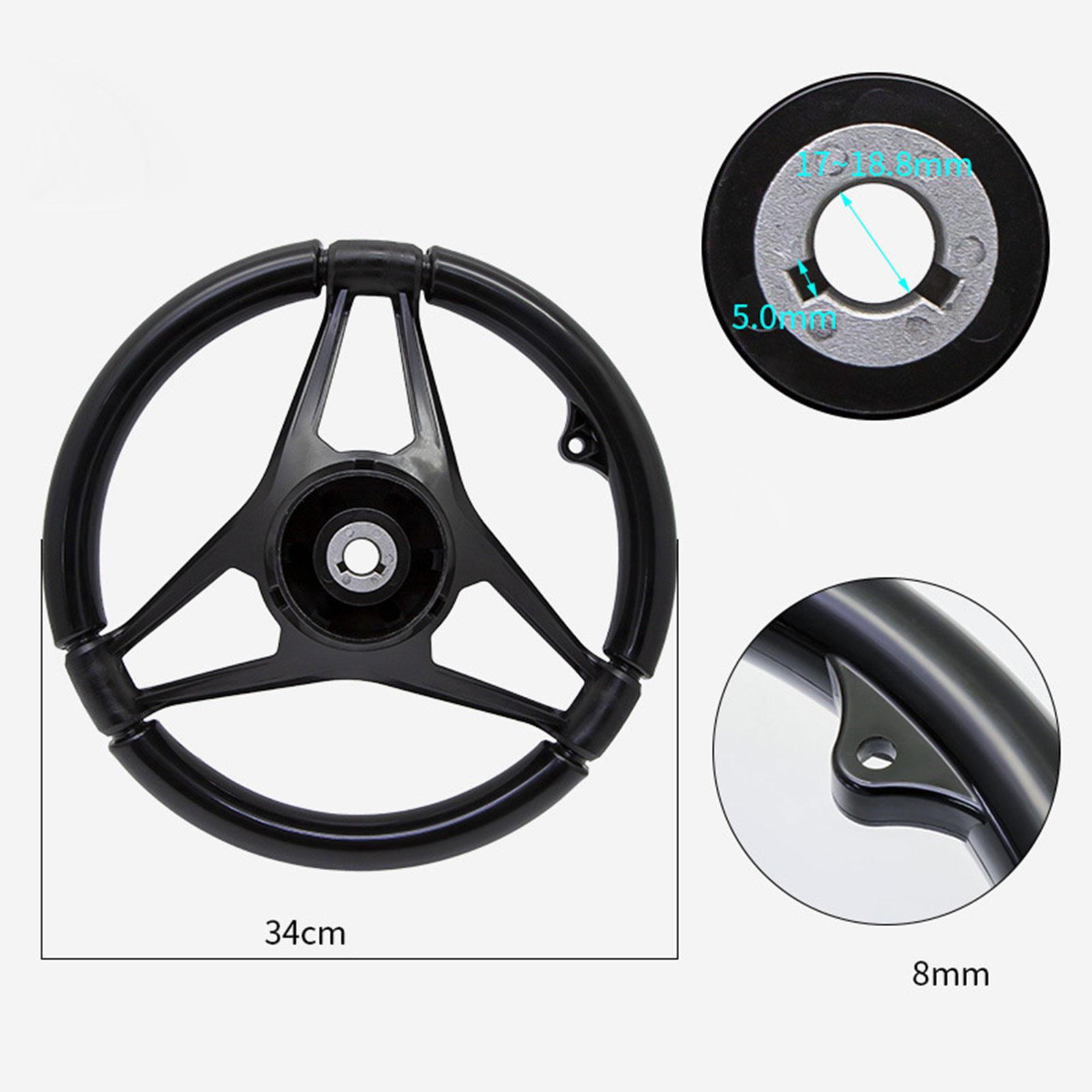 عجلة قيادة قارب احترافية من ال - مراجعة Fishing Boat Steering Wheel وسعره