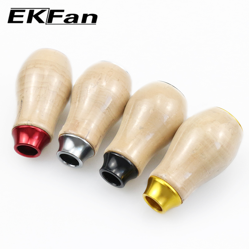 مقبض بكرة صيد EKFan Cork لسلسل - مراجعة Fishing Boat Steering Wheel وسعره