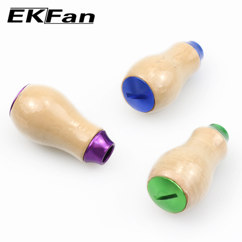 مقبض بكرة صيد EKFan Cork لسلسل - مراجعة Fishing Boat Steering Wheel وسعره