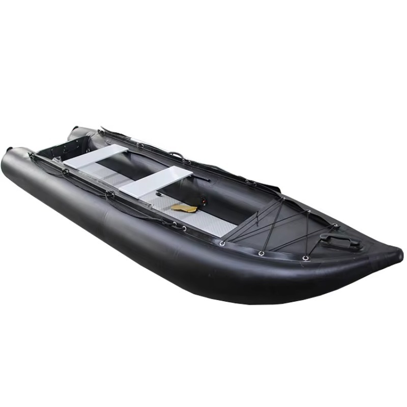 قوارب الكاياك والصيد من الشركة - مراجعة Fishing Boat Fiberglass وسعره