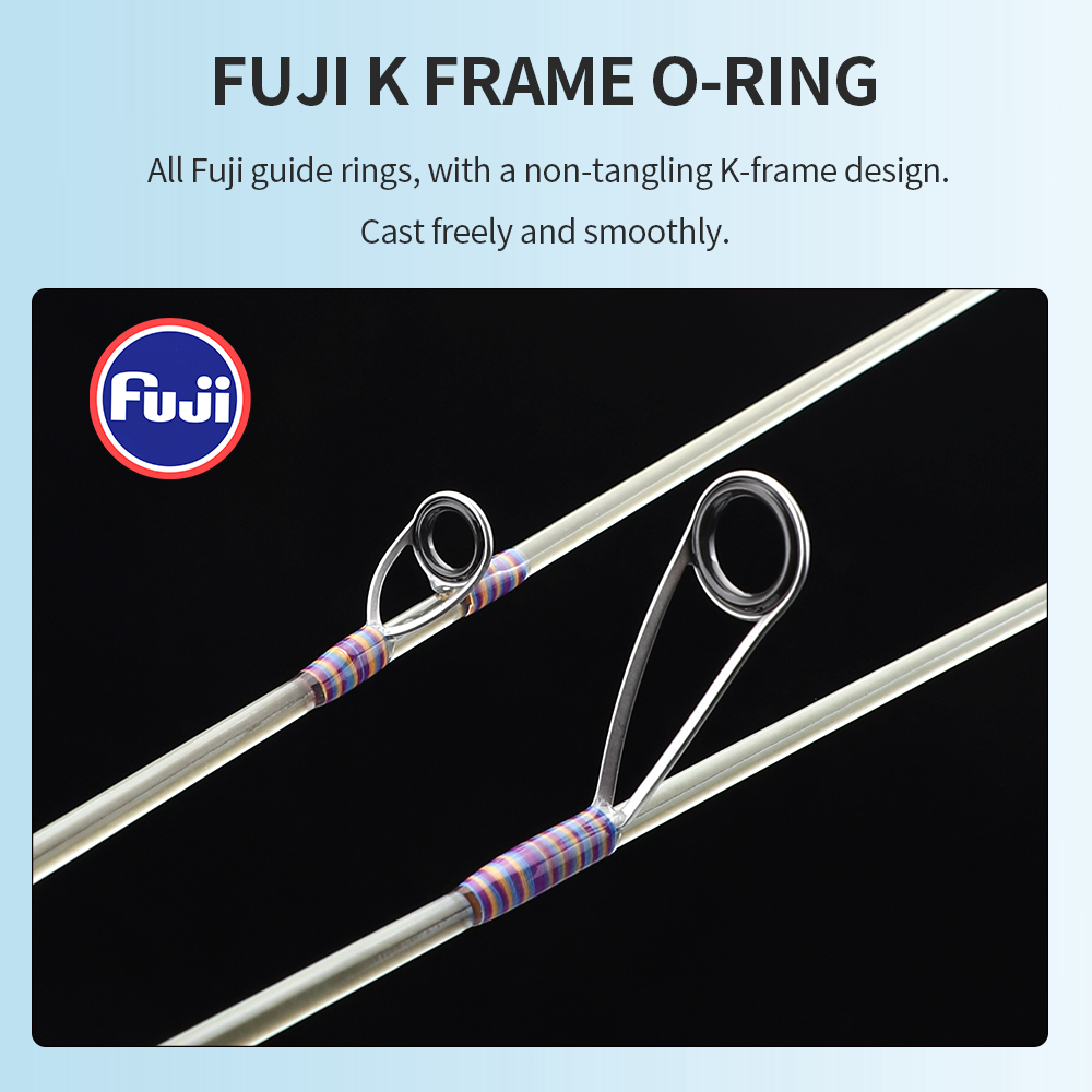 قصبة صيد التراوت من FISHINGFAN - مراجعة Fishing Boat Fiberglass وسعره
